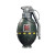"Grenade" icon