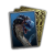"Weird & Wicked" icon