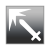 "Ranged Attack" icon