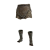"Laborer's Trousers" icon