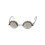 "Amber-Rimmed Glasses" icon