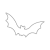 "Bat" icon