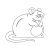 "Rat" icon