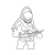 "Rogue" icon
