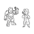 "From Within" icon