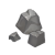 "Stone" icon