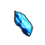 "Crude Sapphire" icon