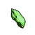 "Crude Emerald" icon