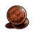 "Copper Coin" icon