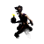 "Clive the Firestarter" icon
