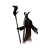 "Nicholaus the Fallen" icon
