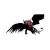 "Talzur the Winged Horror" icon
