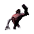 "Terrorclaw the Ogre" icon
