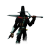 "Tristan the Vampire Hunter" icon