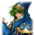 "Merric" icon