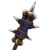 "Bone Mace" icon