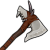 "Bone Axes" icon