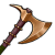 "Copper Axes" icon