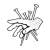 "Crucio" icon