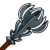 "Dark Silver Mace" icon