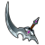 "Dark Silver Slashers" icon