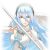 "Azura" icon