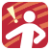 "Get Behind Me!" icon