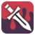 "Trained to Kill" icon