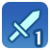 "Sword Agility 1" icon