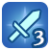 "Sword Agility 3" icon
