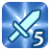 "Sword Agility 5" icon