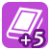 "Magic +5" icon