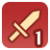 "Sword Power 1" icon