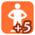 "Build +5" icon