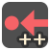 "Vantage++" icon