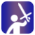"Resolve" icon