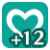 "HP +12" icon