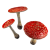 "Leaping Toadstool Caps" icon