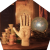 "Palmistry Model" icon
