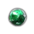 "Chipped Emerald" icon