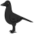 "Crow" icon