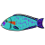 "Parrot Fish" icon