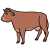 "Cow" icon