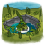 "Hua" icon