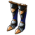 "Dracula's Grim Boots" icon