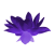 "Purple Lotus Flower" icon