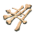 "Bone" icon
