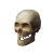 "Weathered Skull" icon