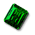 "Flawless emerald" icon