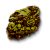 "Gold nugget" icon
